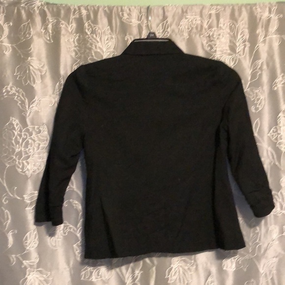 Black blazer by Lauren Conrad - Picture 3 of 3